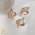 انگشتر ژوپینگ کد 2414