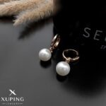 گوشواره مرواریدی کد 1095