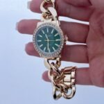 ساعت سبز کد 654