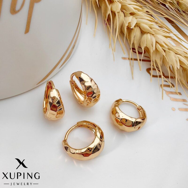 IMG 20250419 174659 984 گوشواره حلقه ای ژوپینگ کد 2308