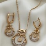 نیم ست قفل کد2070