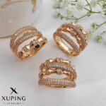 انگشتر استخوانی ژوپینگ کد 2454