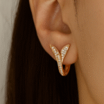 گوشواره دم وال