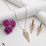 نیم ست مثلثی ژوپینگ کد 2174