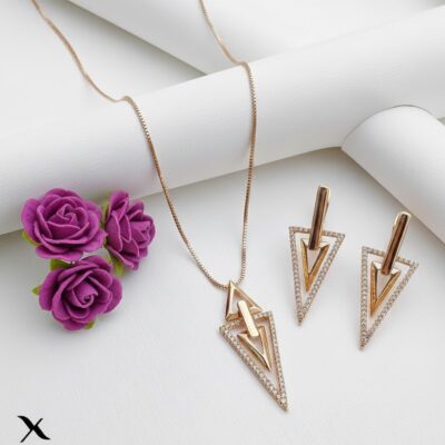 نیم ست مثلثی ژوپینگ کد 2174