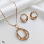 نیم ست  ژوپینگ کد 2076