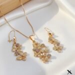 نیم ست پروانه بلند 26560