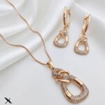 نیم ست کارتی مدل کد 2070