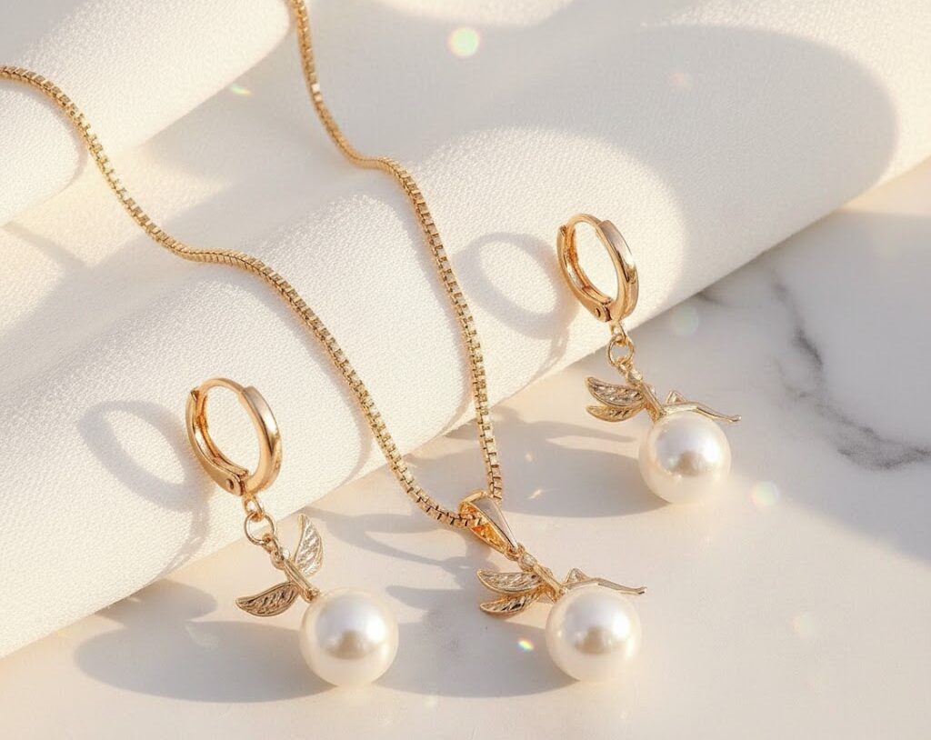 unnamed (85) نیم ست فرشته - Image 1