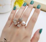 انگشتر مرواریدژوپینگ کد 2276