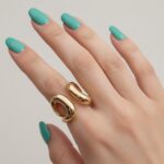 انگشتر ژوپینگ کد 2158