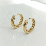 گوشواره حلقه خورشیدی