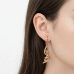 گوشواره ورساچ اویز