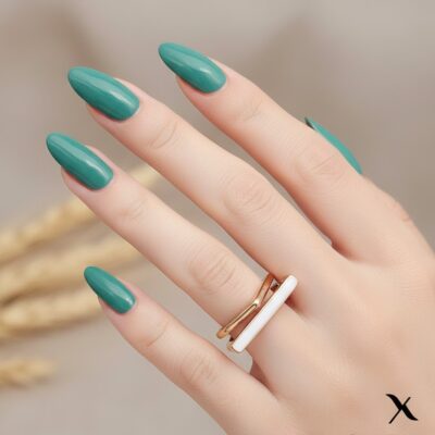 انگشتر صدفی xuping