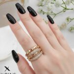 انگشتر استخوانی ژوپینگ کد 2454