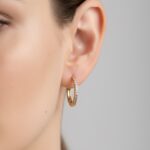 گوشواره درخشان کلاسیک