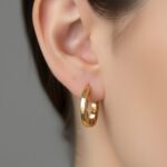 گوشواره حلقه خورشیدی