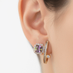 گوشواره شاهزاده یوان