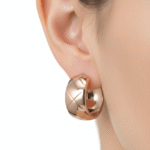 گوشواره لاله ای کد 168