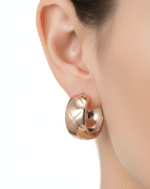 گوشواره لاله ای کد 168