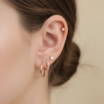 گوشواره ست کد 298