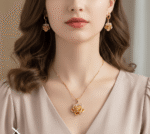 نیم ست گل رز کد 508 - Image 2