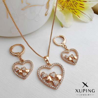 نیم ست ژوپینگ کد 44z493