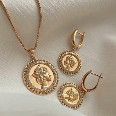 نیم ست الیزابت کد43z690