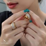 انگشتر ژوپینگ کد 64z435