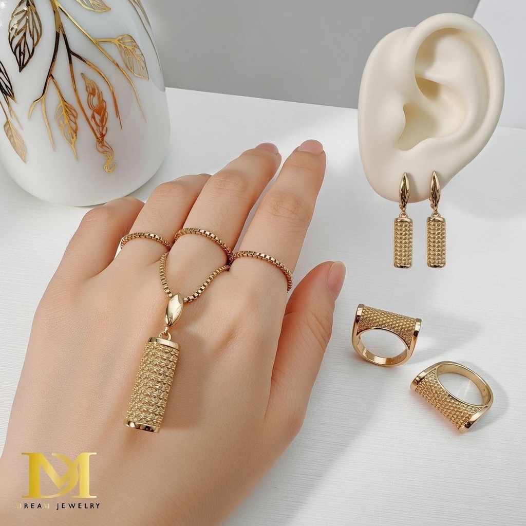 image-218 نیم ست ژوپینگ کد 45z388 - Image 1