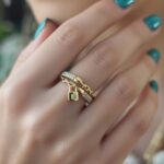 انگشتر ژوپینگ کلوین کد69z238