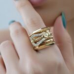 انگشتر ژوپینگ کد77z188