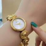 ساعت ورساجه سکه ای کد 25z980