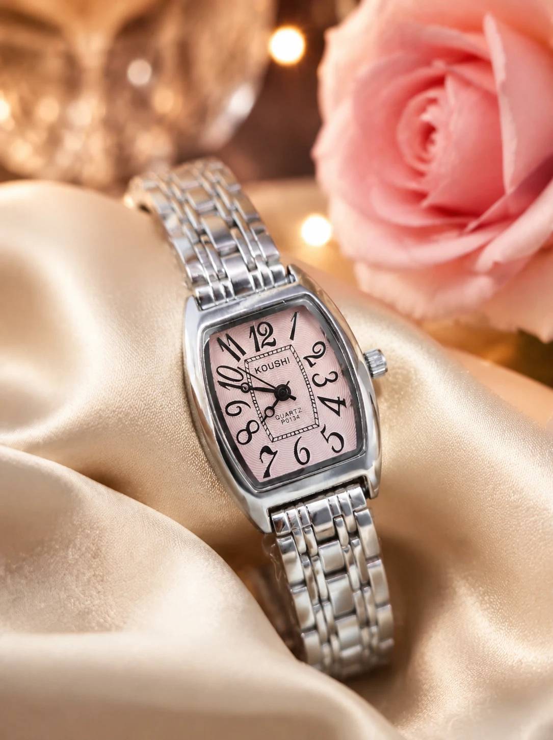 ساعت با کیفیت کد 1z588 – ژوپینگ استیل- بدلیجات ژوپینگ