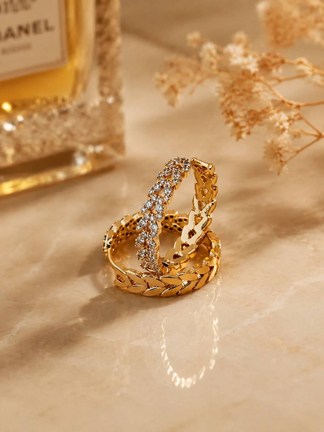 گوشواره ژوپینگ کد 17z598