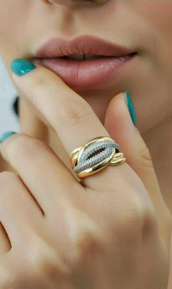 انگشتر برند ژوپینگ کد 23z465
