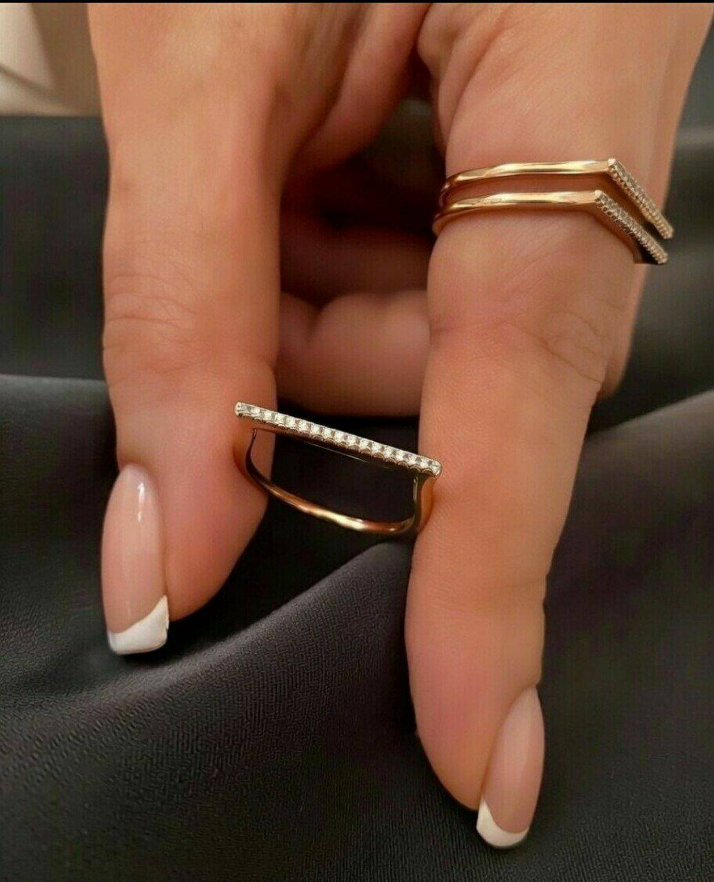 انگشتر برند ژوپینگ کد 24z381
