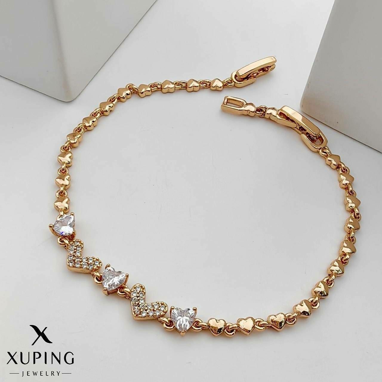 دستبند ژوپینگ 13z600ژوپینگ استیل- بدلیجات ژوپینگ
