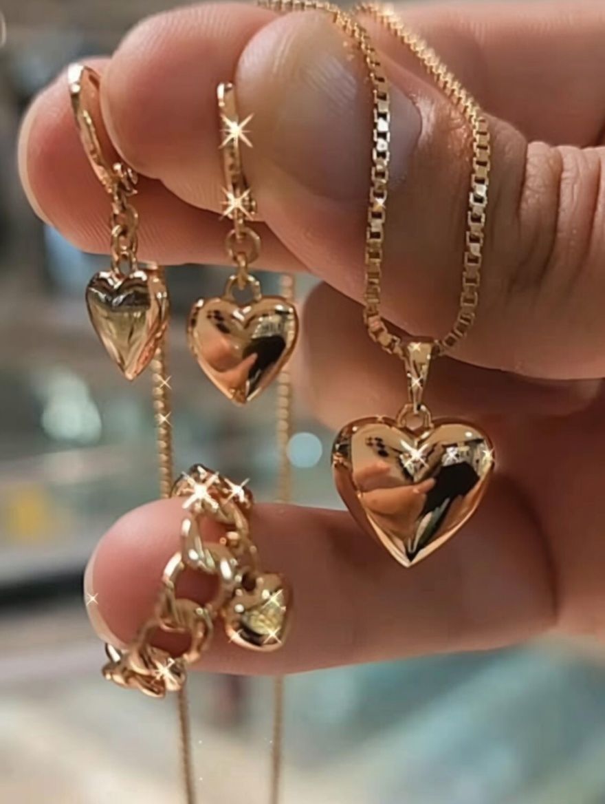 ست قلب ژوپینگراه ژوپینگ استیل