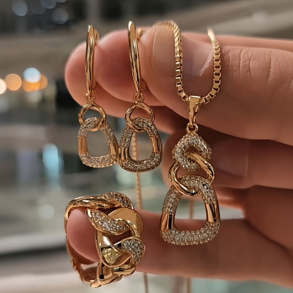 ست ژوپینگ (طرح خاص کارتیر )