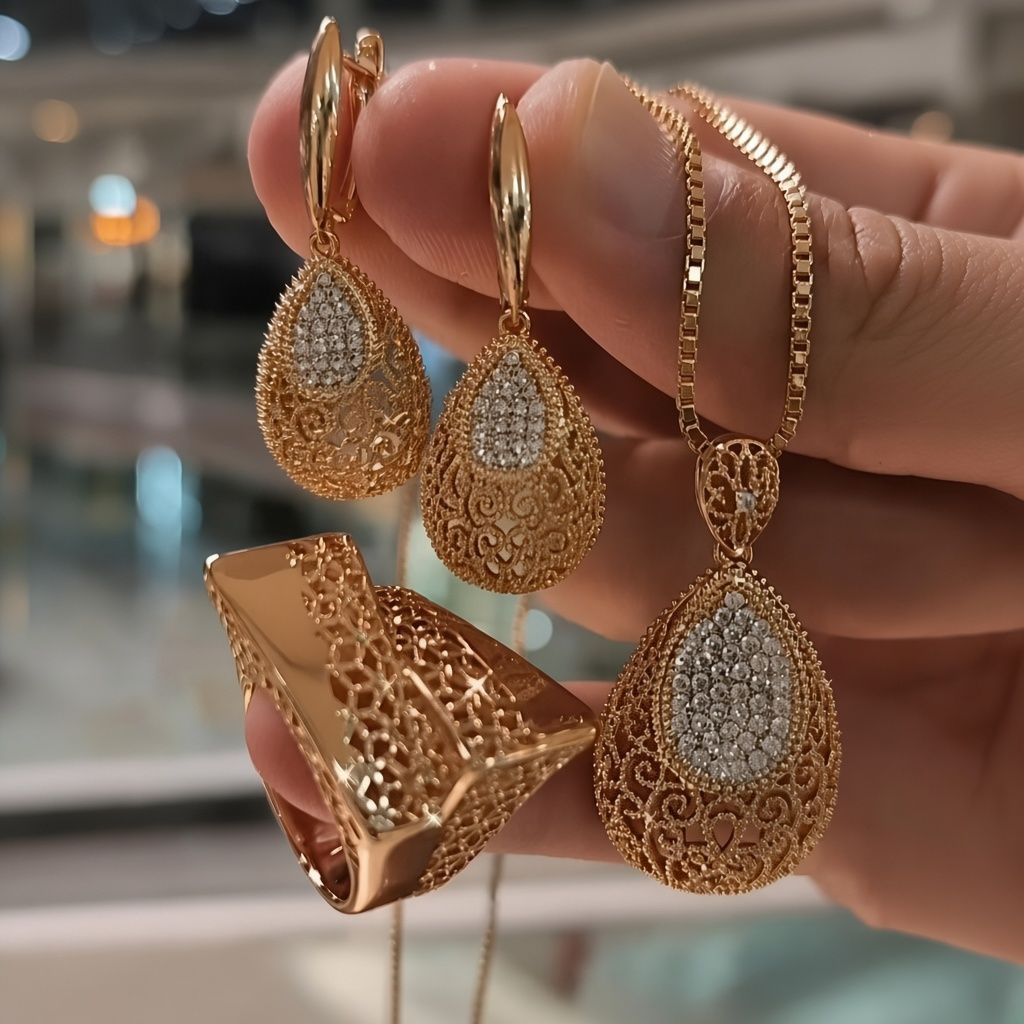 ست ژوپینگ ( فوق العاده شیک )